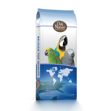 64 - Perroquets Suprème Fruits 15kg - Deli Nature 3 64 - Perroquets Suprème Fruits 15kg - Deli Nature