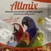 AllMix 25 Kg - Pâtée Aux Fruits Et Aux Noix -Oiseau Fournitures Soldes allmix 25 kg patee aux fruits et aux noix