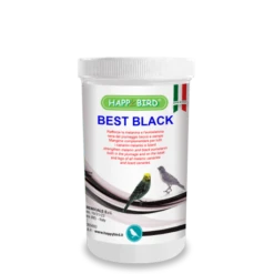 Best Black 500g - Colorant Noir - Happy Bird