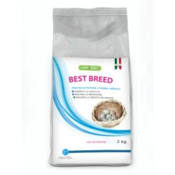 Best Breed 2kg - Happy Bird - Breedmax