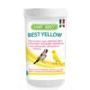 Best Yellow 100g - Colorant Jaune - Happy Bird 1 Best Yellow 100g - Colorant Jaune - Happy Bird -Oiseau Fournitures Soldes best yellow 100g happy bird