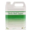 Birds Well Super 5L - Produit De Nettoyage -Oiseau Fournitures Soldes bird well super 1l produit de nettoyage