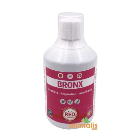 Bronx 500 Ml - Voies Respiratoires 3 Bronx 500 Ml - Voies Respiratoires