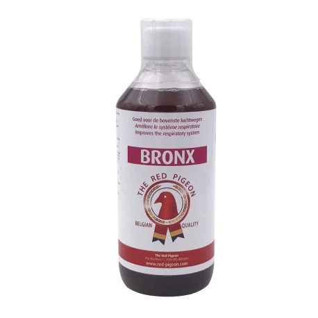Bronx 500 Ml - Voies Respiratoires 4 Bronx 500 Ml - Voies Respiratoires – Image 2
