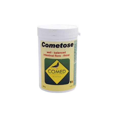 Cometose 250g - Flore Intestinal équilibrée - Comed 3 Cometose 250g - Flore Intestinal équilibrée - Comed