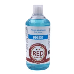 DIGEST 1Litre - Acidification De L'eau Et Digestion - Red Animals -Oiseau Fournitures Soldes digest 1litre acidification de l eau et digestion red animals 1