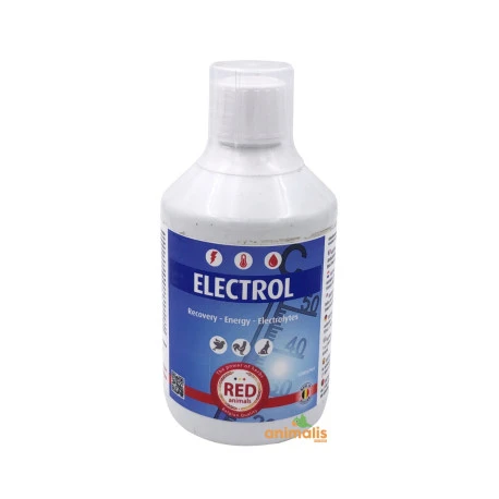 Electrol 1L - Electrolytes Liquides 3 Electrol 1L - Electrolytes Liquides