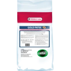 Gold Pâtée Aux œufs Grandes Perruches & Perroquets 25kg