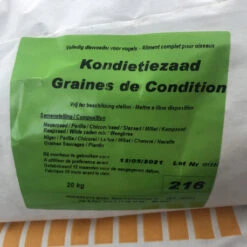 Graines De Condition 20kg - "Condition 216" -Oiseau Fournitures Soldes graines de condition 20kg condition 216 2