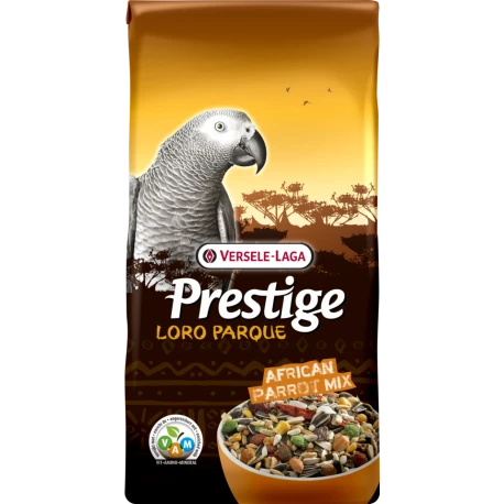 VERSELE-LAGA Loro Parque African Parrot Mix 15kg 3 VERSELE-LAGA Loro Parque African Parrot Mix 15kg