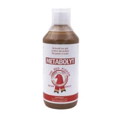 Metabolyt 500 Ml - Levures Vivantes 5 Metabolyt 500 Ml - Levures Vivantes -Oiseau Fournitures Soldes metabolyt 500 ml levures vivantes 1 1