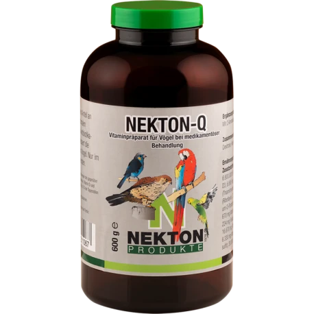 Nekton Q 600g - Préparation Multivitaminée Pour Mieux Surmonter Les Traitements Médicamenteux 3 Nekton Q 600g - Préparation Multivitaminée Pour Mieux Surmonter Les Traitements Médicamenteux