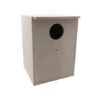 Nichoir En Bois Pour Grandes Perruches - 30 Cm -Oiseau Fournitures Soldes nichoir grandes perruches type callopsite 30 cm