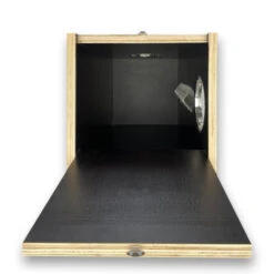 Nichoir Vertical Pour Perroquet Amazon 30x30x60 Cm -Oiseau Fournitures Soldes nichoir vertical pour perroquet amazon 30x30x60 cm 3