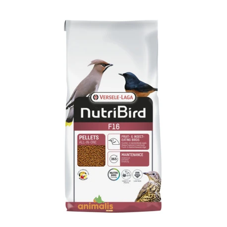 VERSELE-LAGA Nutribird F16 10kg 3 VERSELE-LAGA Nutribird F16 10kg