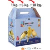Pâtée Jaune Sèche Aux œufs 10Kg - Easyyem 1 Pâtée Jaune Sèche Aux œufs 10Kg - Easyyem -Oiseau Fournitures Soldes patee a base d oeufs easyyem pour canaris 5kg 1