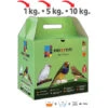 Patée Aux Oeufs Pour Oiseaux Exotiques 10kg - Easyyem -Oiseau Fournitures Soldes patee a base d oeufs easyyem pour oiseaux exotiques 5kg