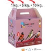 Pâtée Aux œufs Pour Oiseaux Indigènes 10kg - Easyyem 2 Pâtée Aux œufs Pour Oiseaux Indigènes 10kg - Easyyem -Oiseau Fournitures Soldes patee aux oeufs pour oiseaux indigenes 10kg easyyem