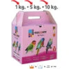 Pâtée Aux œufs Pour Perruches 5kg -Oiseau Fournitures Soldes patee aux oeufs pour perruches 5kg