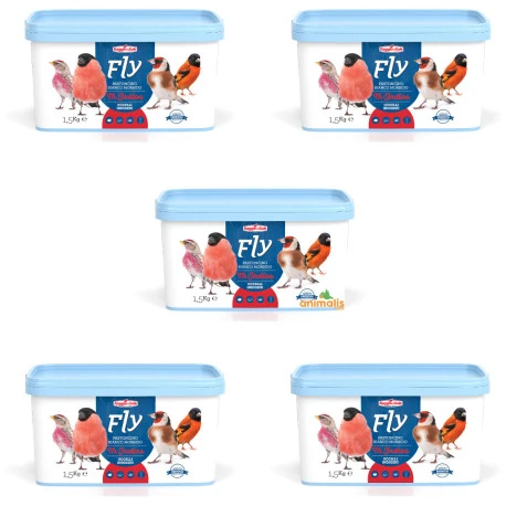 Pâtée Indios 1,5kg X 5 3 Pâtée Indios 1,5kg X 5