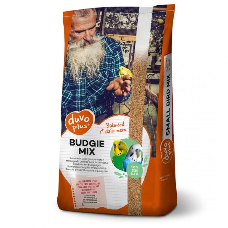 Petites Perruches Duvo 20Kg 3 Petites Perruches Duvo 20Kg