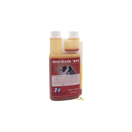 Red Mask BVP 500ml 3 Red Mask BVP 500ml