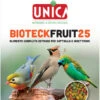 UNICA BIOTECK FRUIT 25 - 1,5 Kg -Oiseau Fournitures Soldes unica bioteck fruit 25 15 kg