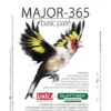 UNICA MAJOR-365 - BASIC PATÈ 5KG -Oiseau Fournitures Soldes unica major 365 basic pate 5kg