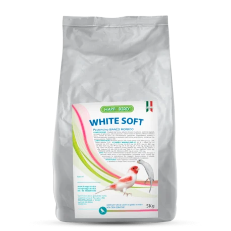 White Soft 5kg - Pâtée Blanche Semi Grasse 3 White Soft 5kg - Pâtée Blanche Semi Grasse